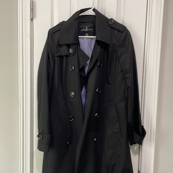 Log fog coat - Picture 3 of 7